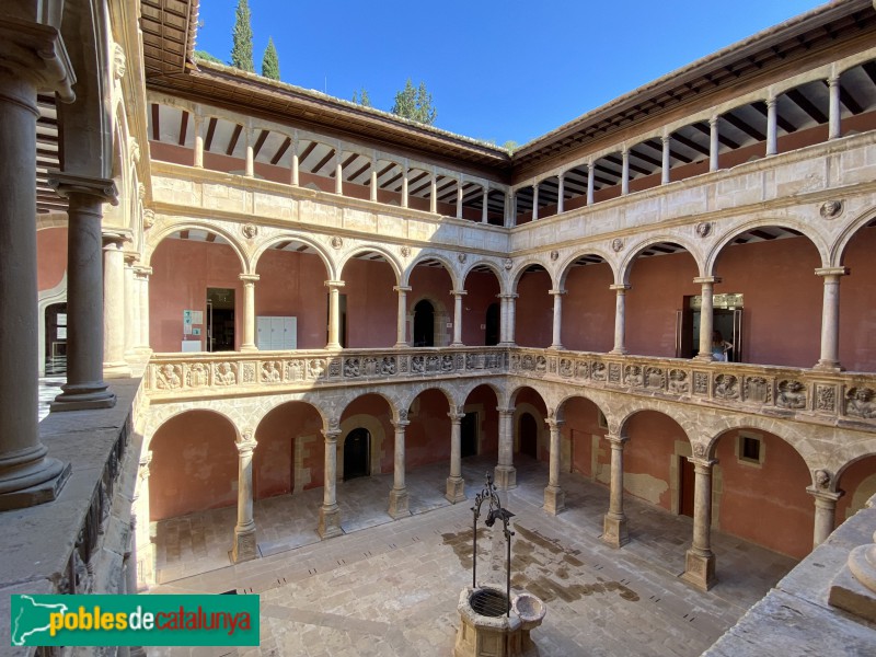 Tortosa - Reial Col·legi de Sant Jaume i Sant Maties