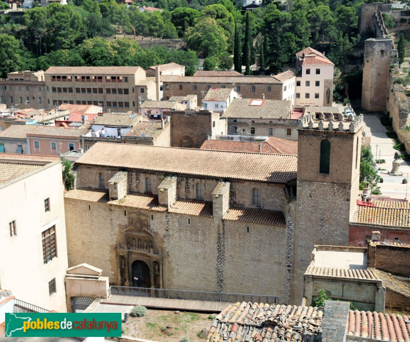 Tortosa - Església de Sant Domènec