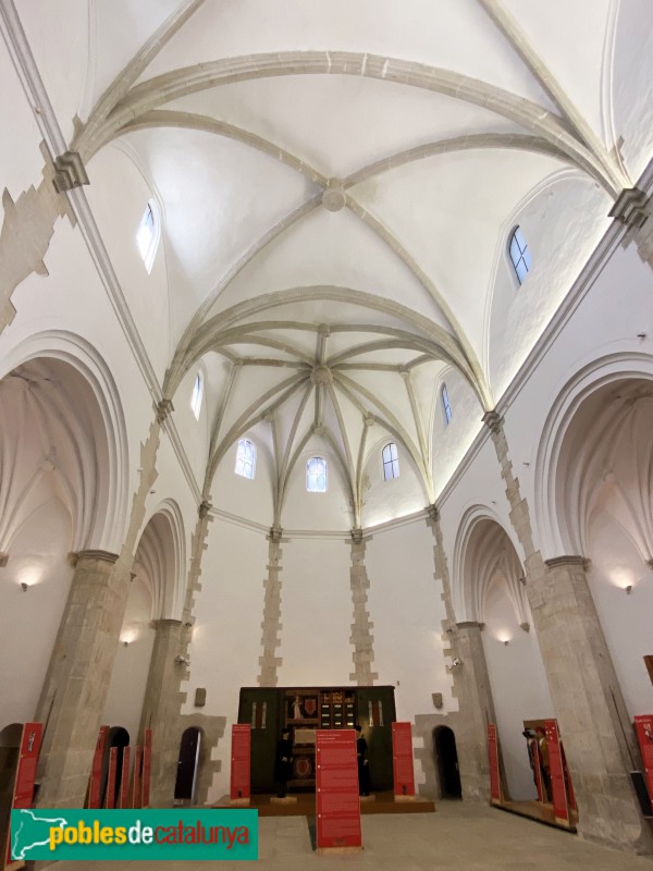 Tortosa - Església de Sant Domènec