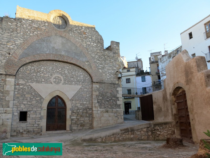 Tortosa - Monestir de Santa Clara