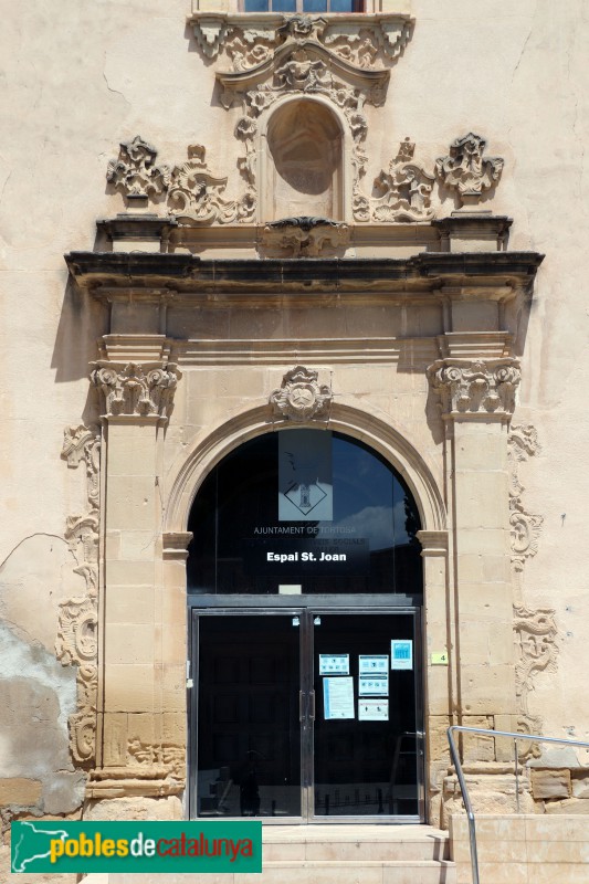 Tortosa - Convent de Sant Joan