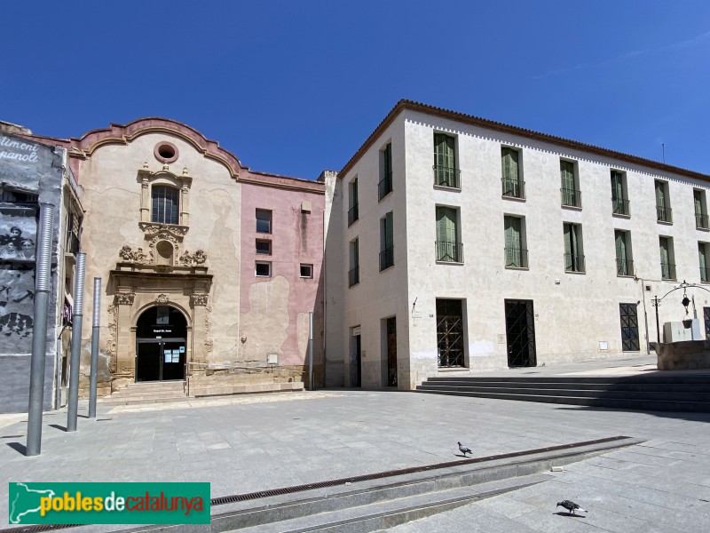 Tortosa - Convent de Sant Joan