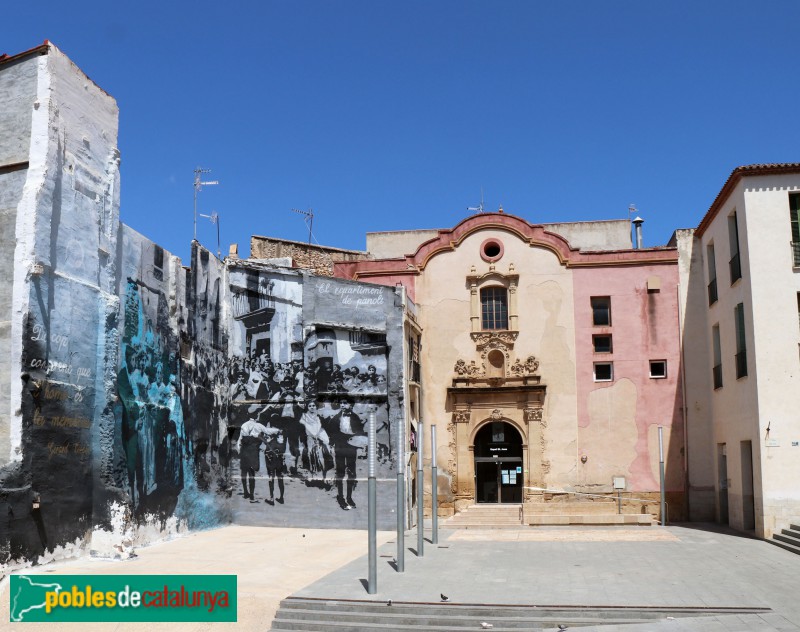 Tortosa - Convent de Sant Joan