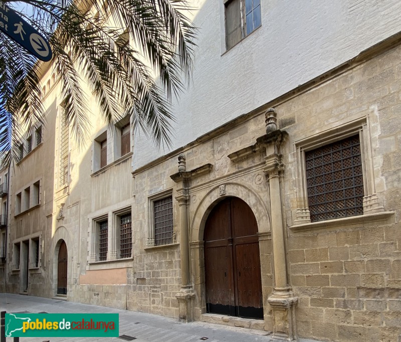 Tortosa - Convent de la Puríssima Concepció Victòria