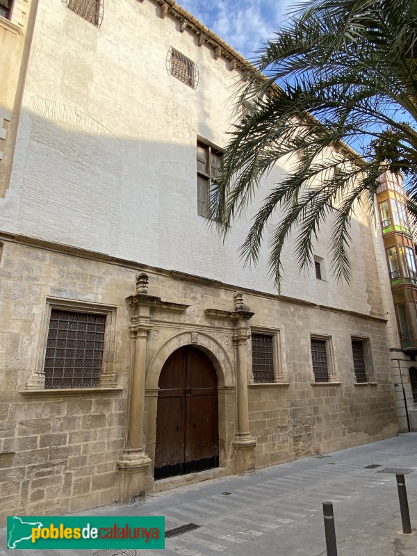 Tortosa - Convent de la Puríssima Concepció Victòria