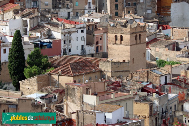 Tortosa - Convent de la Puríssima Concepció Victòria