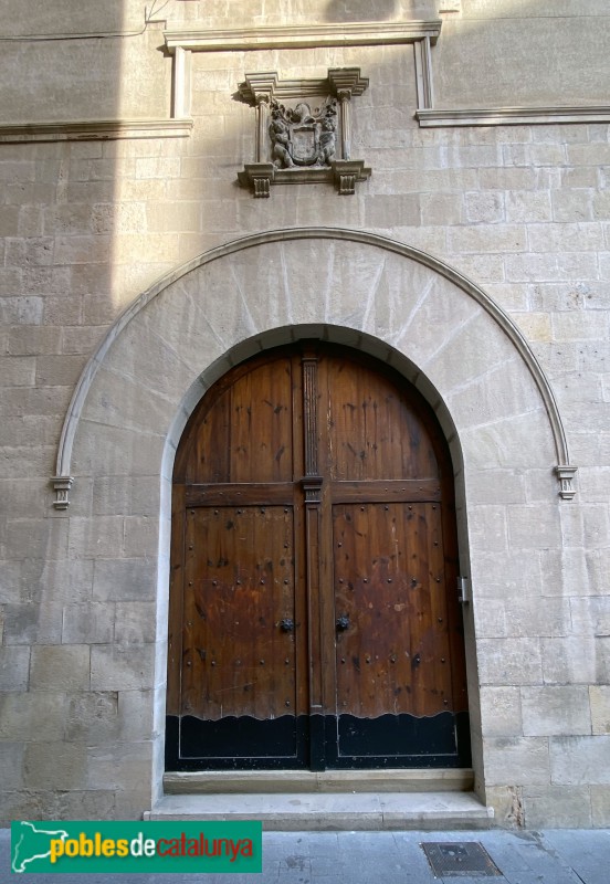 Tortosa - Convent de la Puríssima Concepció Victòria