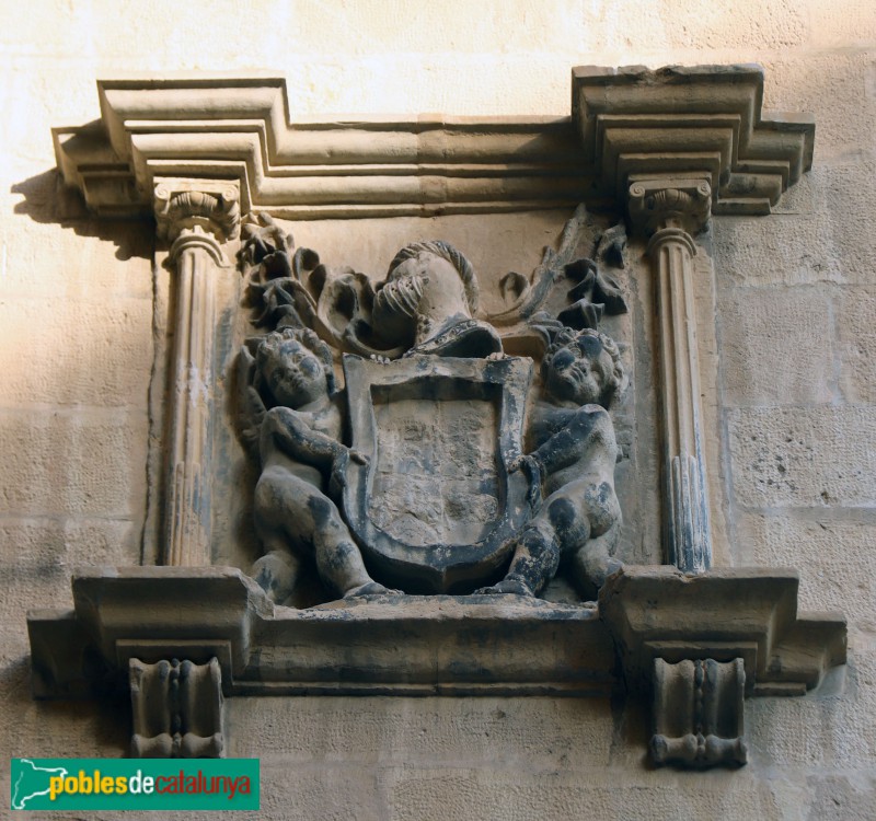 Tortosa - Convent de la Puríssima Concepció Victòria