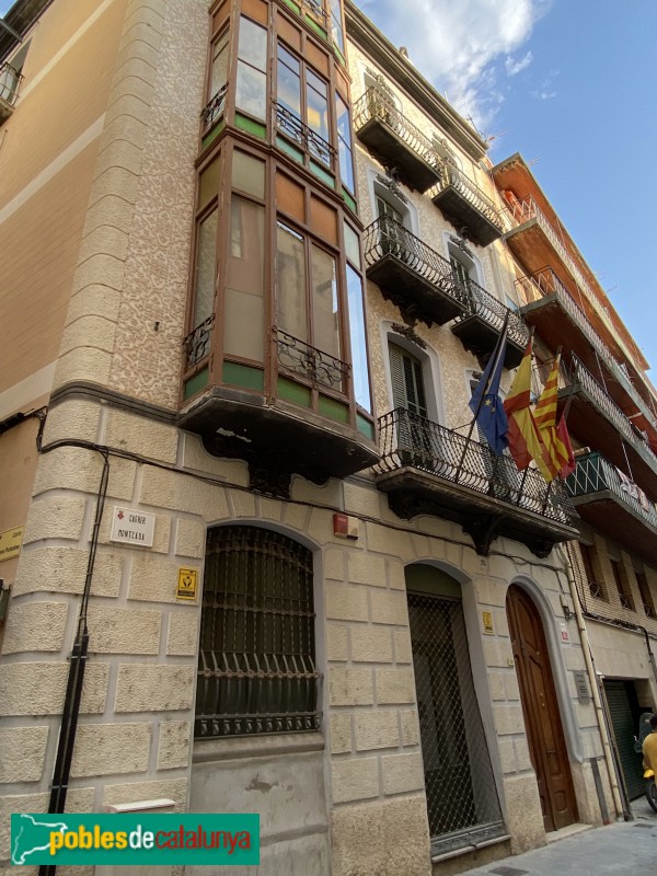 Tortosa - Casa Climent