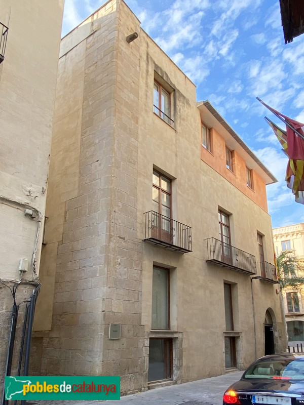 Tortosa - Palau Abària