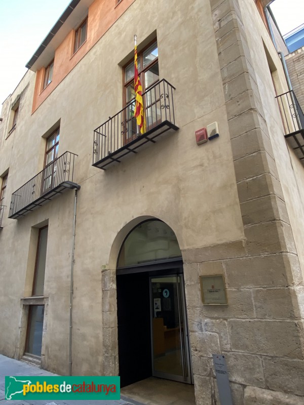 Tortosa - Palau Abària