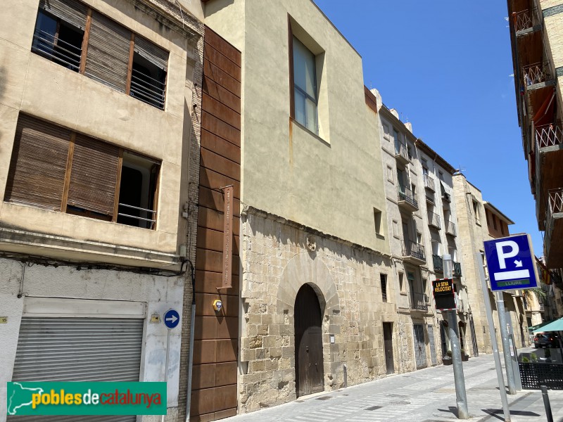 Tortosa - Antiga església de Sant Antoni