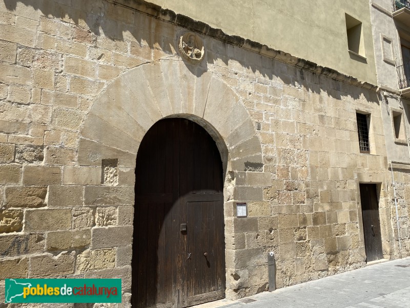 Tortosa - Antiga església de Sant Antoni