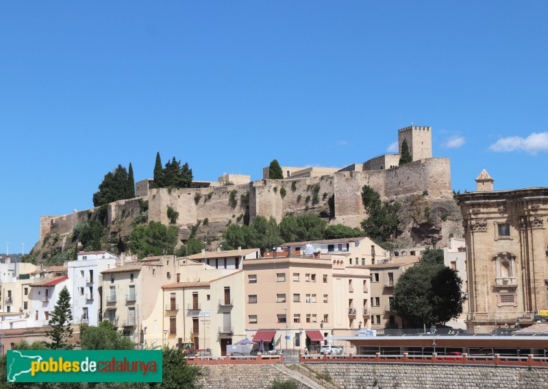 Tortosa - Castell de la Suda