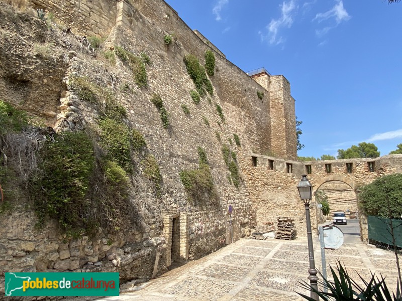 Tortosa - Castell de la Suda