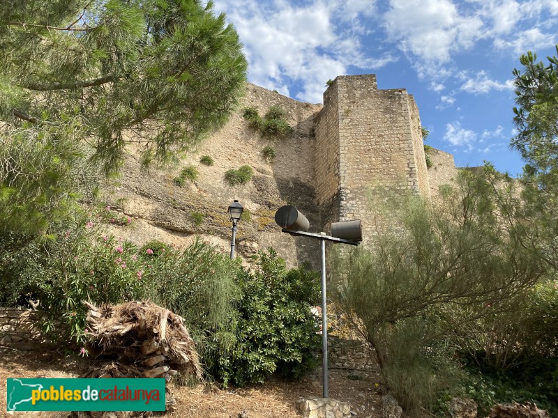 Tortosa - Muralla medieval