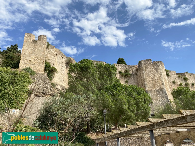 Tortosa - Muralla medieval