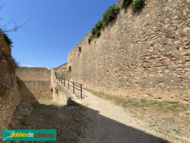 Tortosa - Avançades de Sant Joan