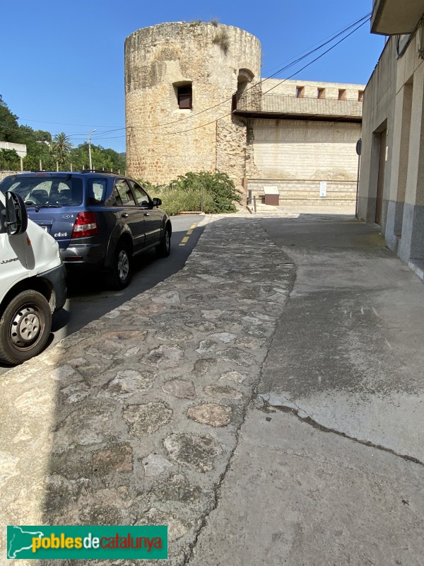 Tortosa - Torre del Cèlio