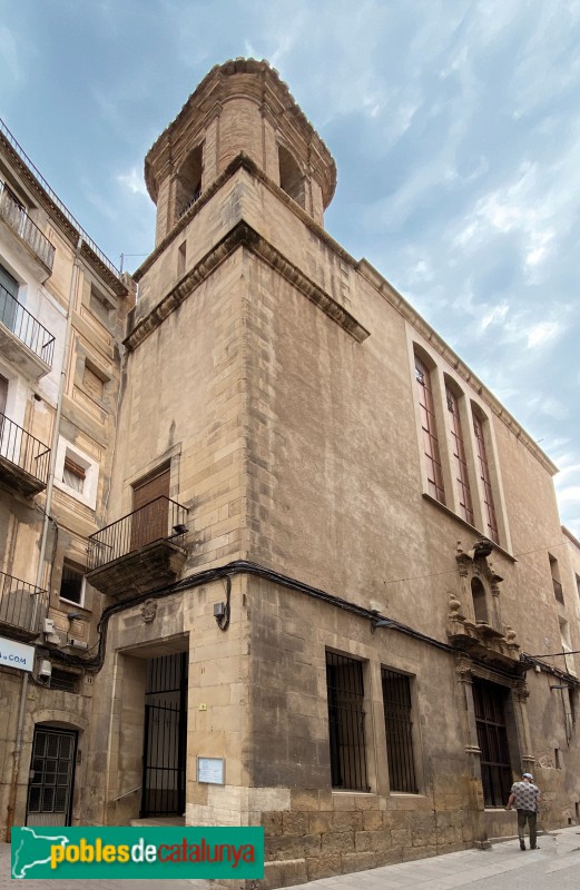 Tortosa - Església de Sant Blai