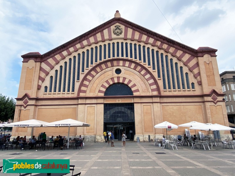 Tortosa - Mercat