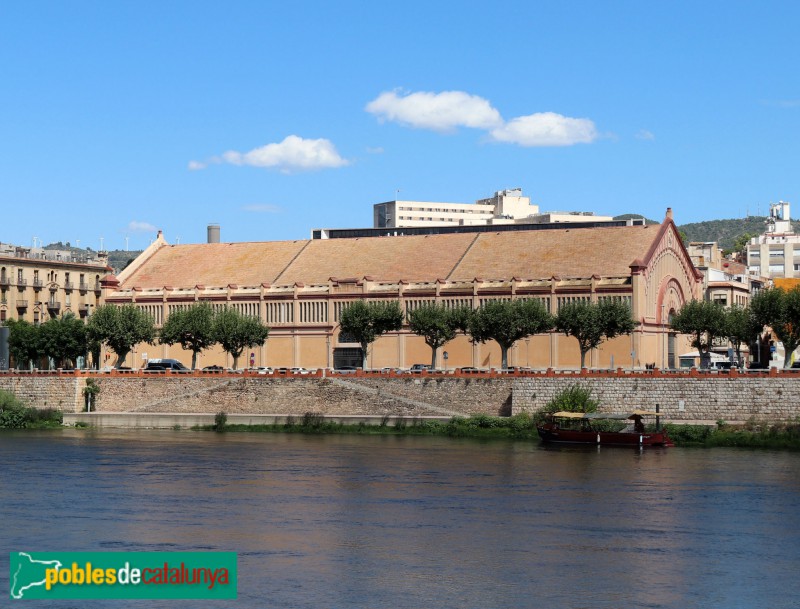 Tortosa - Mercat