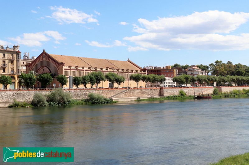 Tortosa - Mercat