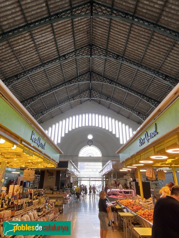 Tortosa - Mercat