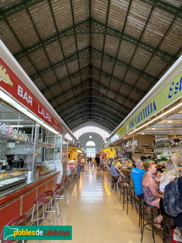 Tortosa - Mercat