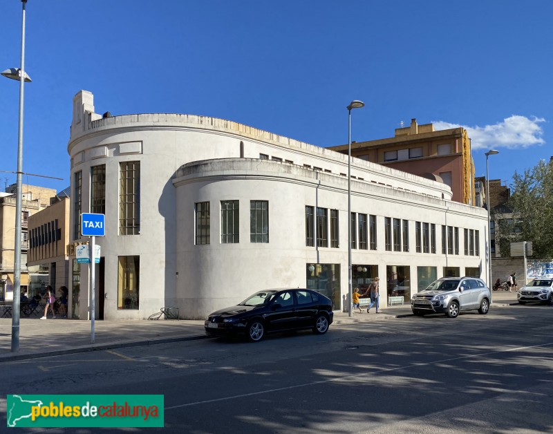 Tortosa - Antic Mercat del Peix