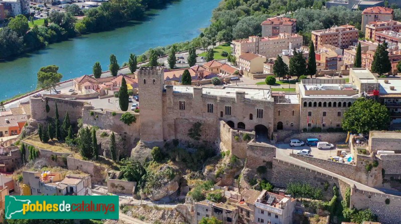 Tortosa - Castell de la Suda