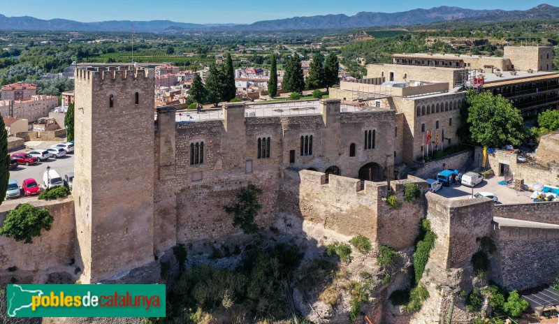 Tortosa - Castell de la Suda