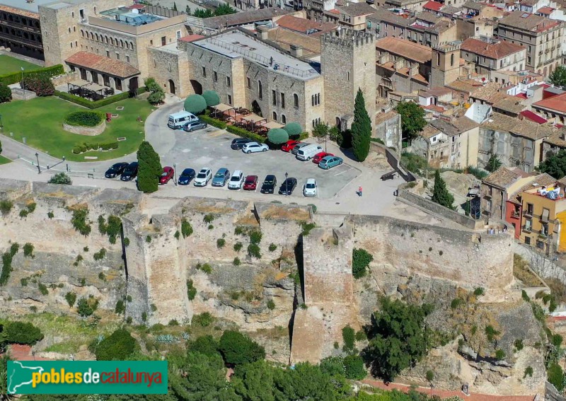 Tortosa - Castell de la Suda