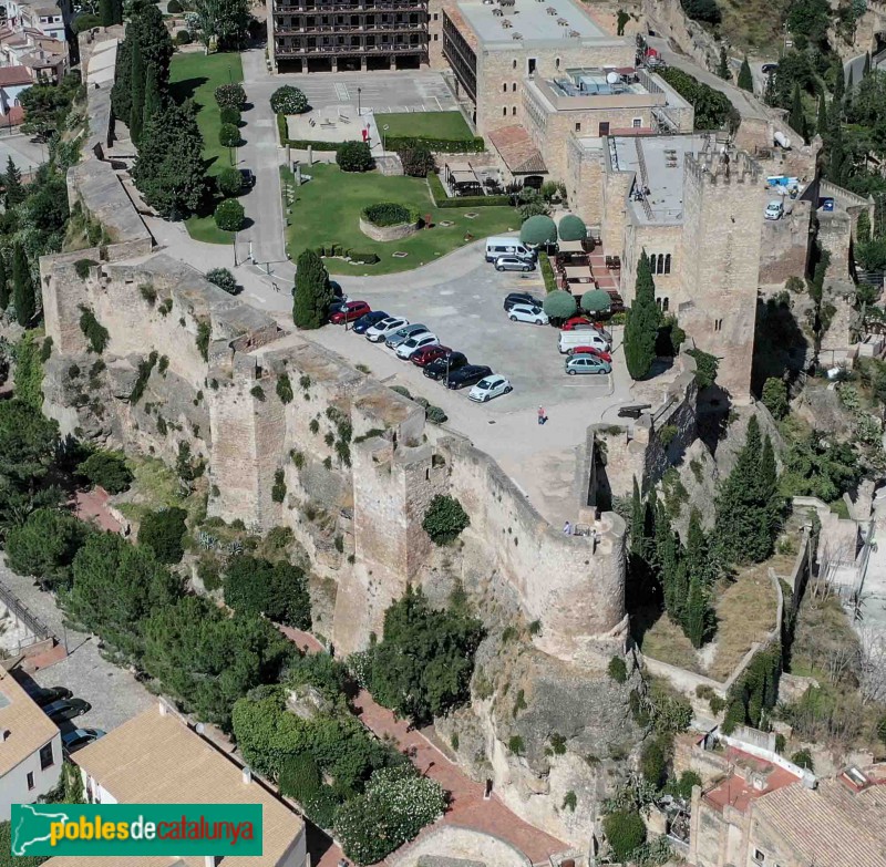 Tortosa - Castell de la Suda