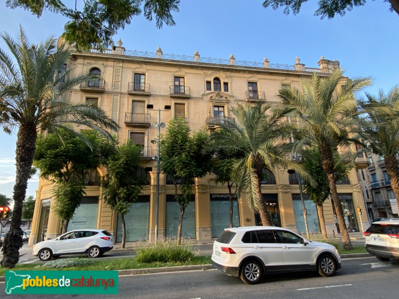 Tortosa - Casa Vericat