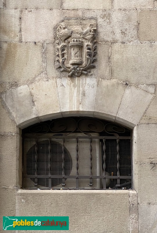 Tortosa - Antiga Peixateria