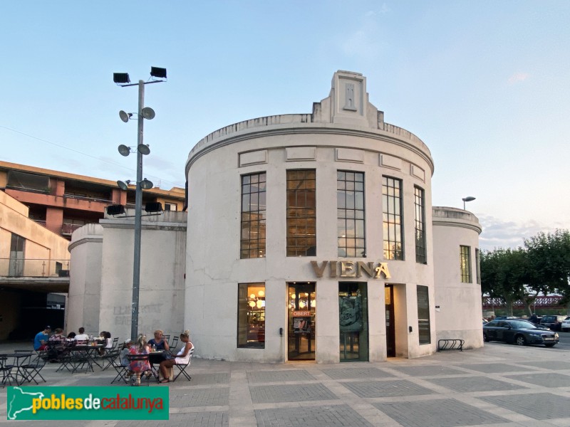 Tortosa - Antic Mercat del Peix