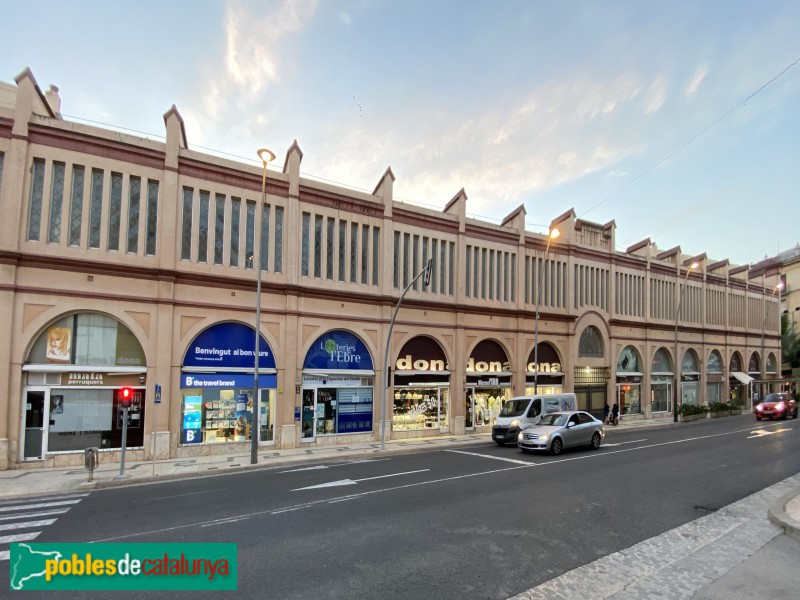 Tortosa - Mercat