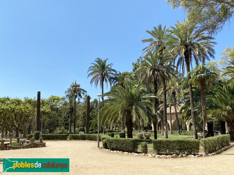 Tortosa - Parc de Teodor González