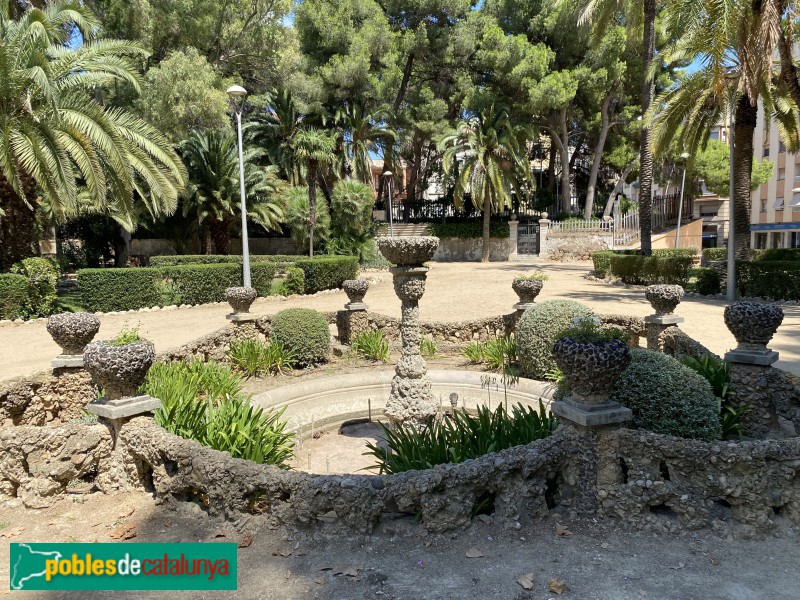 Tortosa - Parc de Teodor González