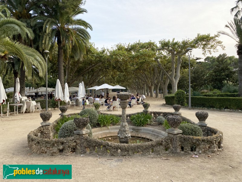 Tortosa - Parc de Teodor González