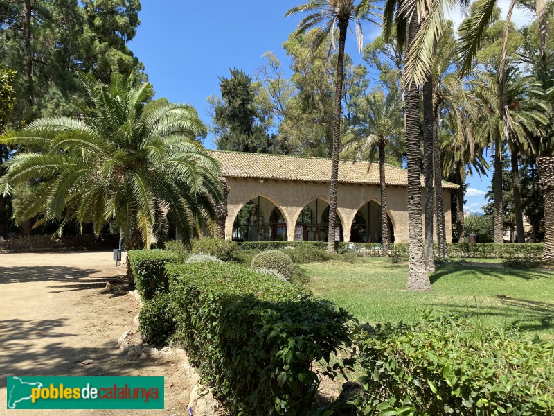 Tortosa - Parc de Teodor González