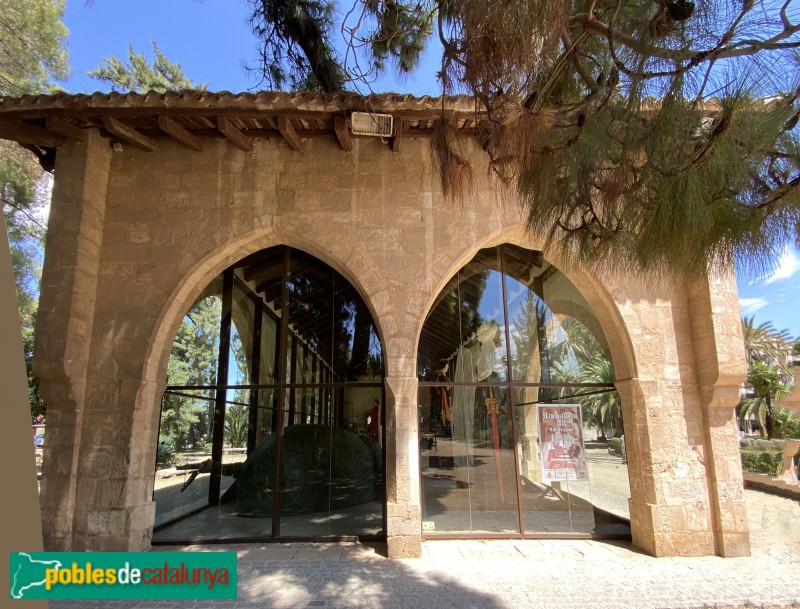 Tortosa - Llotja o Porxo del Blat