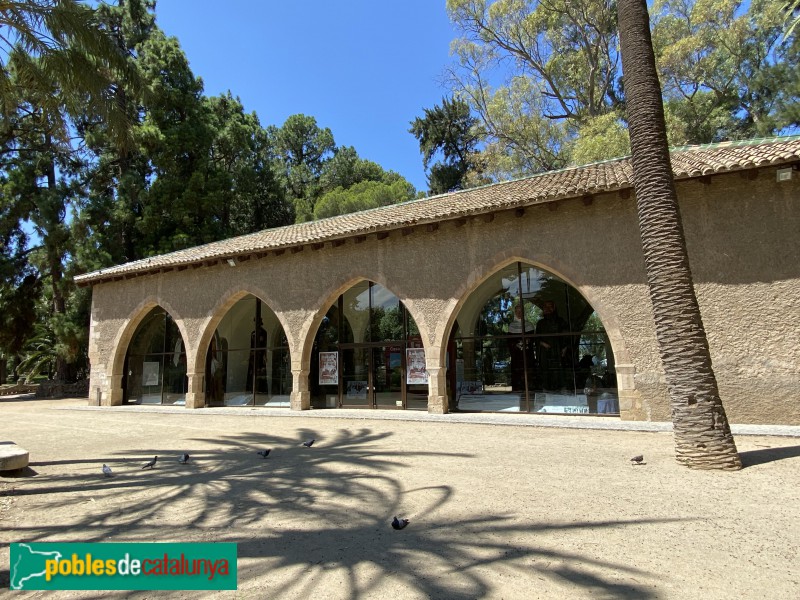 Tortosa - Llotja o Porxo del Blat