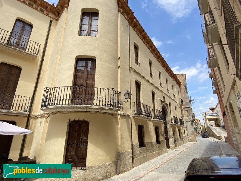 Tortosa - Palau Montagut