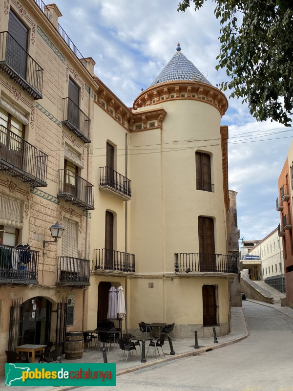 Tortosa - Palau Montagut