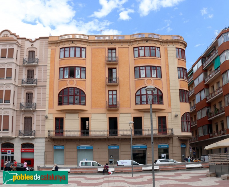 Tortosa - Centre de Comerç