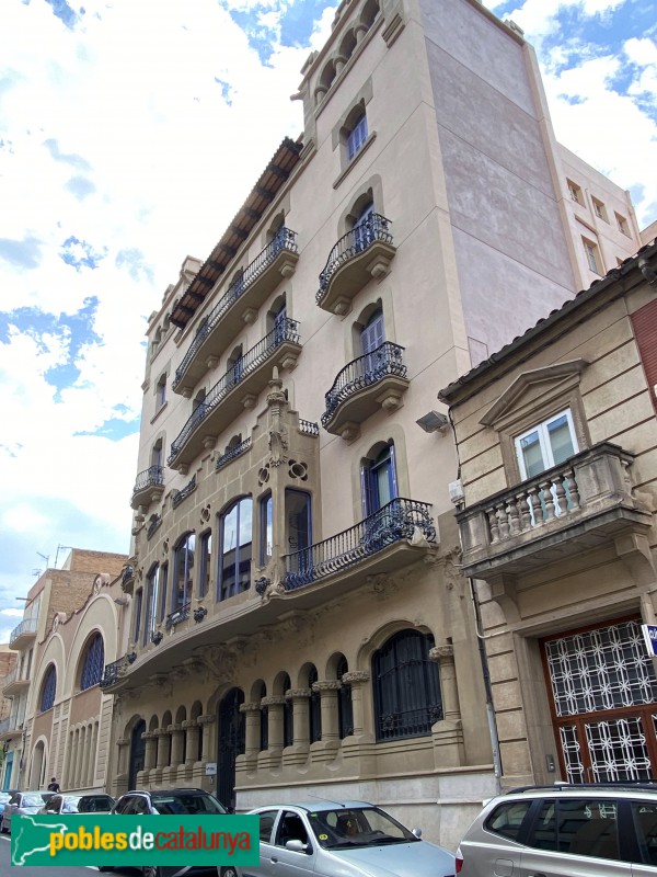 Tortosa - Casa Bau