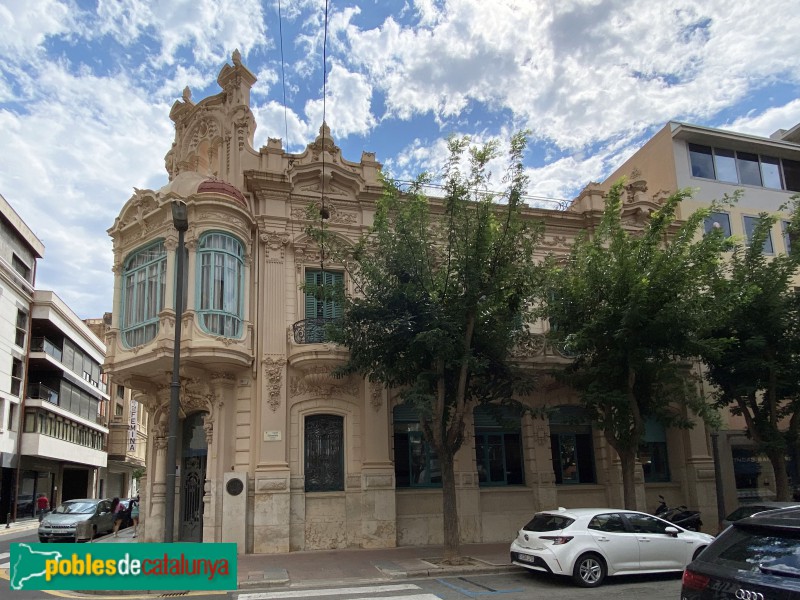 Tortosa - Casa Brunet