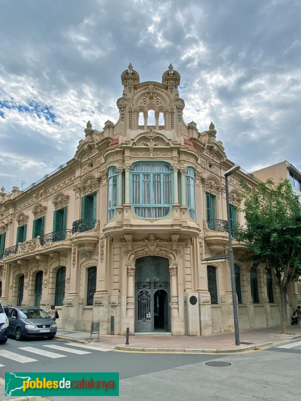 Tortosa - Casa Brunet